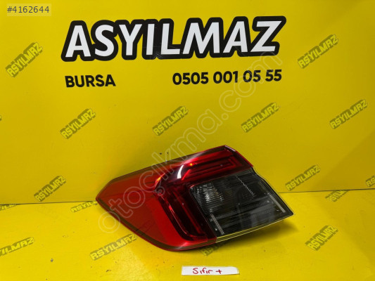 HONDA CİVİC FE1 SOL STOP (STOP) 21-23