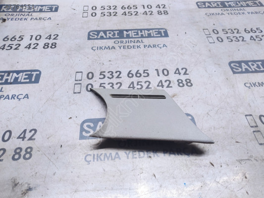 ÇIKMA VW CADDY SAĞ SÜTUN KAPLAMASI İÇ TRİM