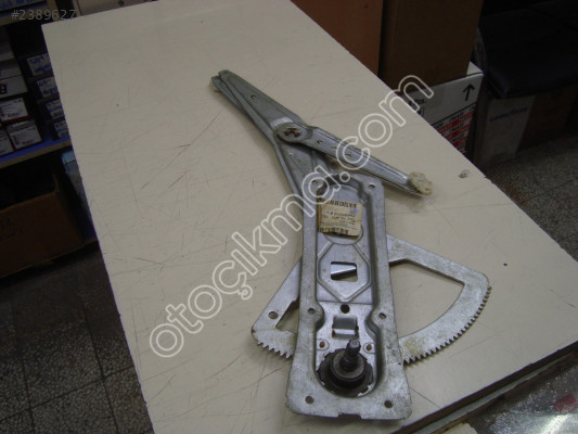 opel corsa b sağ ön kapı cam krikosu manuel tipi 90388862 gm