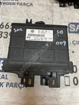 ÇIKMA VW POLO 001 927 731 J 001927731J ŞANZIMAN BEYNİ