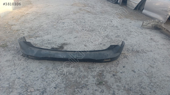 FORD COURİER ARKA TAMPON ORJİNAL ÇIKMA
