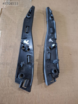 Citreon C2 ön tampon braket sag sol 741655