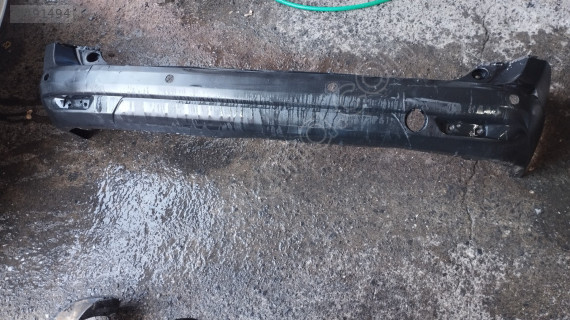 FORD COURIER 2024 ARKA TAMPON ÇETİN OTOMOTİV