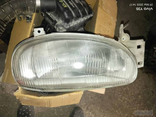 MAZDA 121 SAĞ-SOL-FAR-ALKO OTOMOTİV