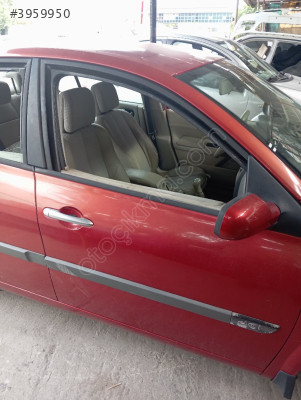 RENAULT MEGANE 2 KAPI