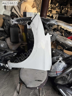 2015 Hyundai i20 sol çamurluk