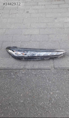 Hyundai kona sağ gündüz farı