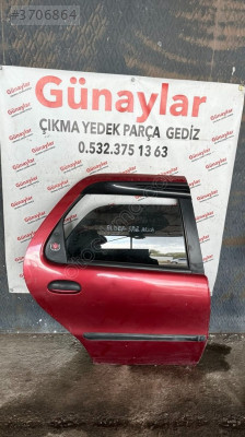 FİAT ALBEA SAĞ ARKA KAPI