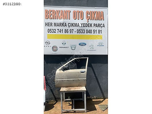 Renault21 concorde manager sol ön kapı 5.000 TL