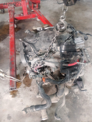 AUDİ BRE MOTOR ÇIKMA