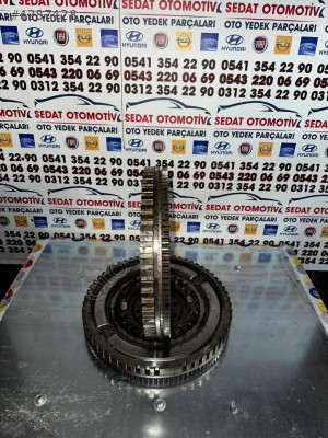 HYUNDAİ TUCSON  1.6 BENZİNLİ OTOMATİK VOLANT