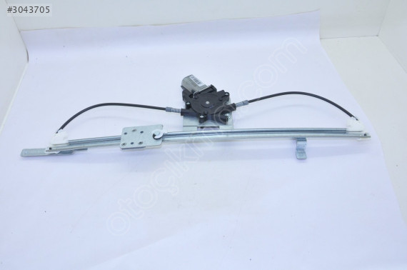 Cam Krikosu Ön Sol Ducato 2001-2006 Arası