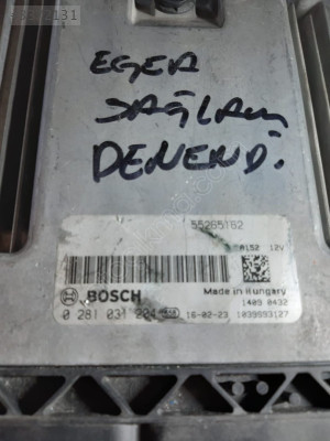 0281031204- FİAT EGEA MOTOR BEYNİ