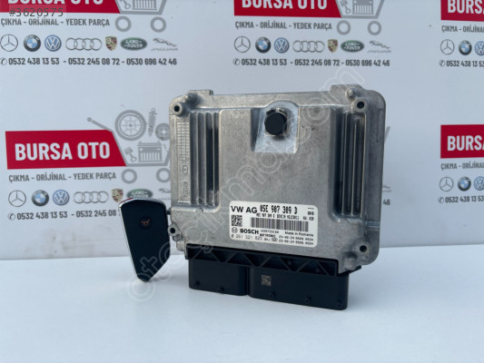 CUPRA FORMENTOR VW GOLF 8 1.5 TSİ MOTOR BEYNİ 05E907309D ORJİNAL