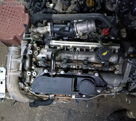 İveco Daily 2.3 ve 3.0 orjinal dolu motorlar