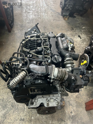 Ford C-Max 1.6 DV6 Euro 4 Çıkma Motor