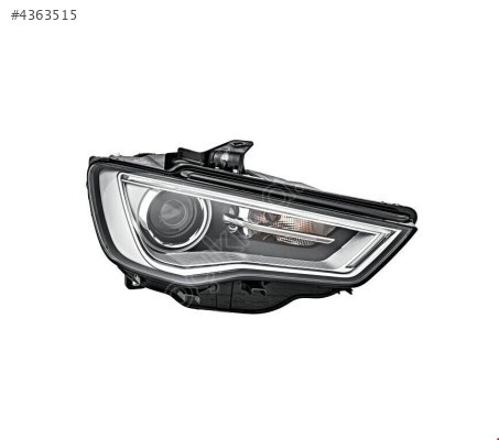 ÖN FAR SAĞ ( MERCEKLİ ) A3 2013- SIFIR 8V0941006C