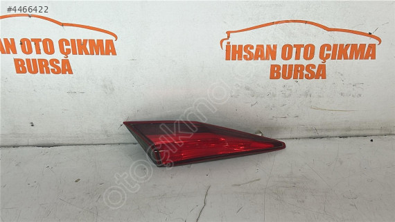 Honda Civic sol iç stop orijinal çıkma