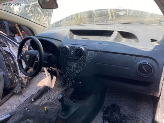DACIA DOKKER KLİMA AIRBAG SET KONUK OTO 05323167897