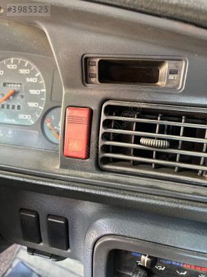 MAZDA 626 DÖRLÜ FLAŞÖR DÜĞMESİ