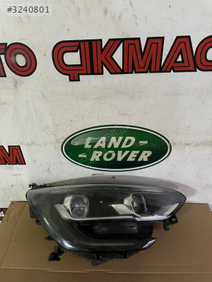 RENAULT MEGANE 4 SAĞ FAR 260100767R