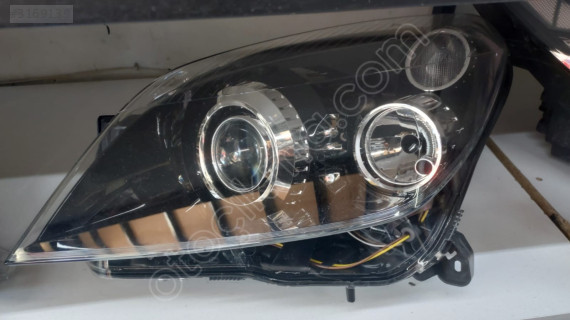 OPEL ASTRA H ORJINAL SÖKME ZENON SOL FAR