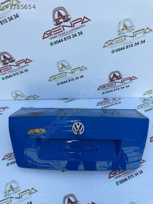 VOLKSWAGEN BORA BAGAJ KAPAĞI