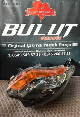 MİTSUBİSHİ L200 sol ön far 2015-2018