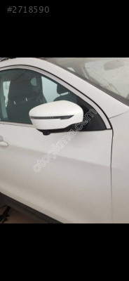 Nissan Qashqai J11 Sağ Dikiz Ayna - MİL Otomotiv