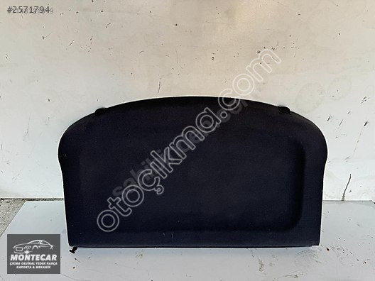 OPEL ASTRA G BAGAJ PANDİZOT HATASIZ MONTECAR