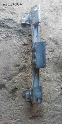 Honda civic tampon demiri çıkma