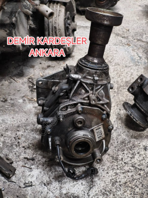 FORD KUGA ARKA DEFRANSİYEL