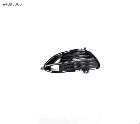 ÖN TAMPON IZGARASI SAĞ KROMLU (EXCLSV) W212 2013-