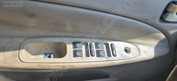chery tiggo pro3 2,0 benzinli sol ön kapı cam düğmeleri