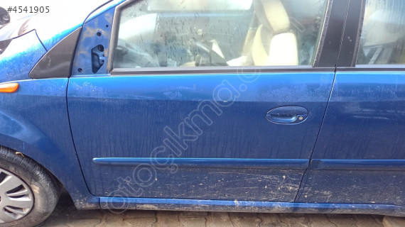 chery kimo sol ön kapı