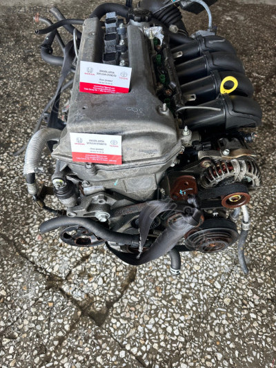 Toyota Avensis 1.6 komple motor
