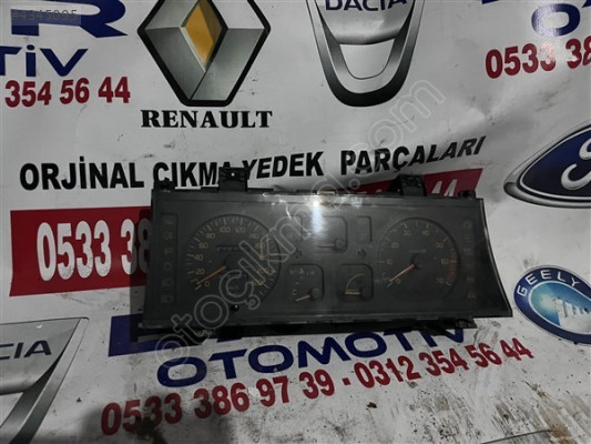 Renault R21 gösterge saati