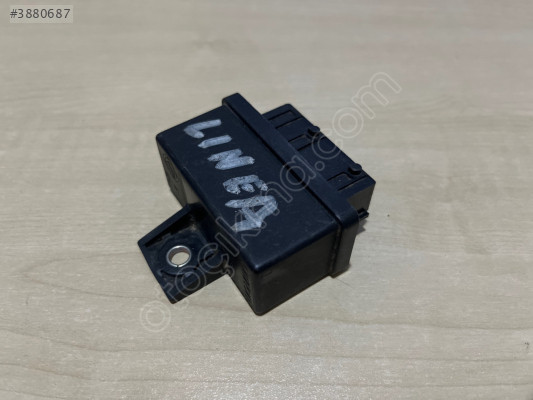 Fiat Linea Silecek Kontrol Modülü