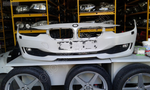 BMW 318 320 325 330 F30 ÖN TAMPON SÖKME