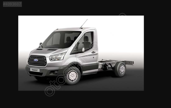 FORD TRANSİT V363 ARKA DEFRANSİYEL TEK TEKER 14-20 BK314001CAH
