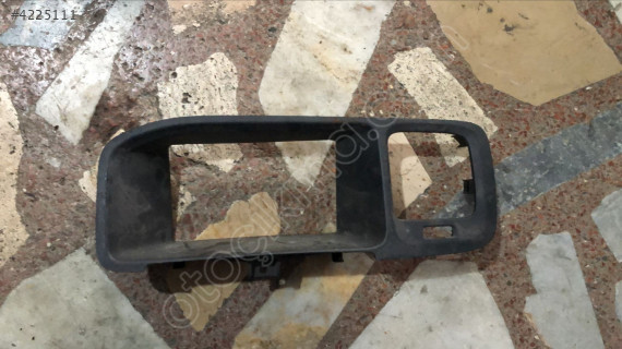 Volvo s60 orta gösterge paneli havalandırma menfezi orijinal çık