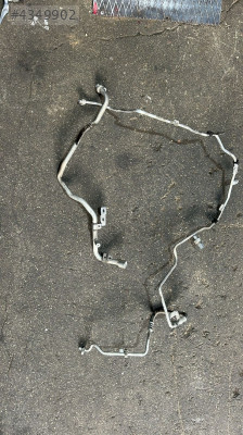 2016 RENAULT TALİSMAN 1.6 DCİ KLİMA BORULARI