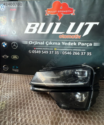 Skoda karoq sol ön full led far 2017-2020 57b941015c