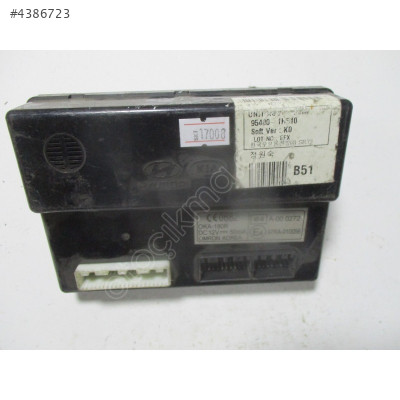 KIA Ceed Bsm Modülü 95400-1H010 97RA-010056