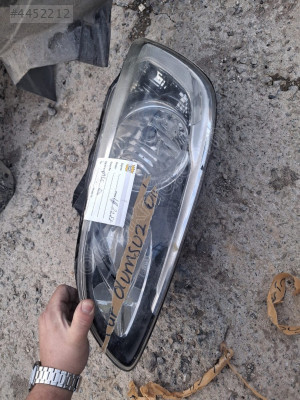 VOLVO S60 SAĞ-SOL FAR ÇIKMA ORJİNAL