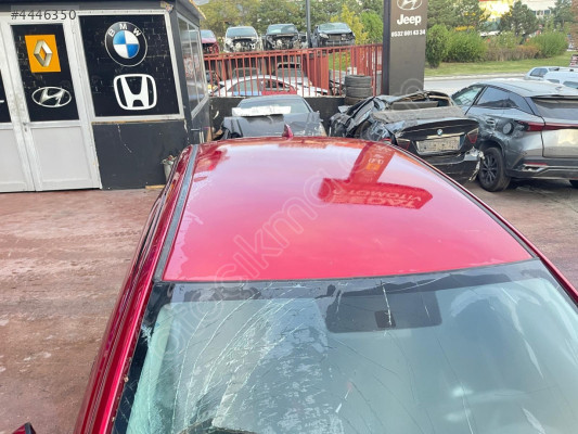 HONDA CİTY TAVAN 2021-2024