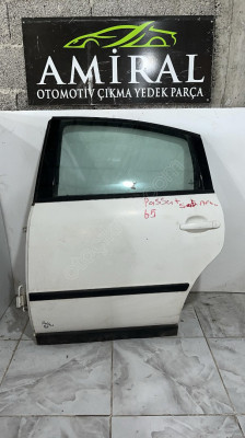 1996-2001 VW PASSAT B5 SOL ARKA  KAPI