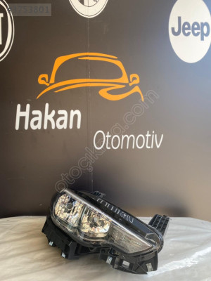 FİAT EGEA SAĞ ÖN FAR TEMİZ