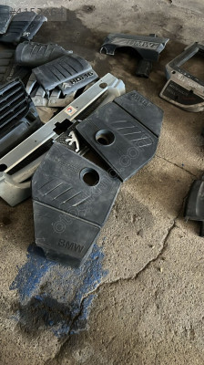 BMW F30 motor üst kapak