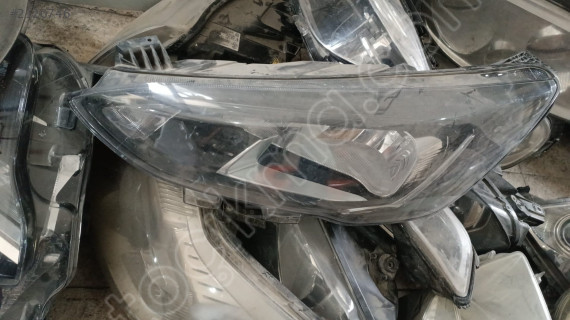 Ford focus ledli sol ön far çıkma